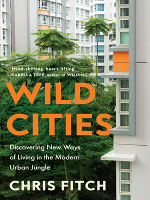 cover image of Wild Cities